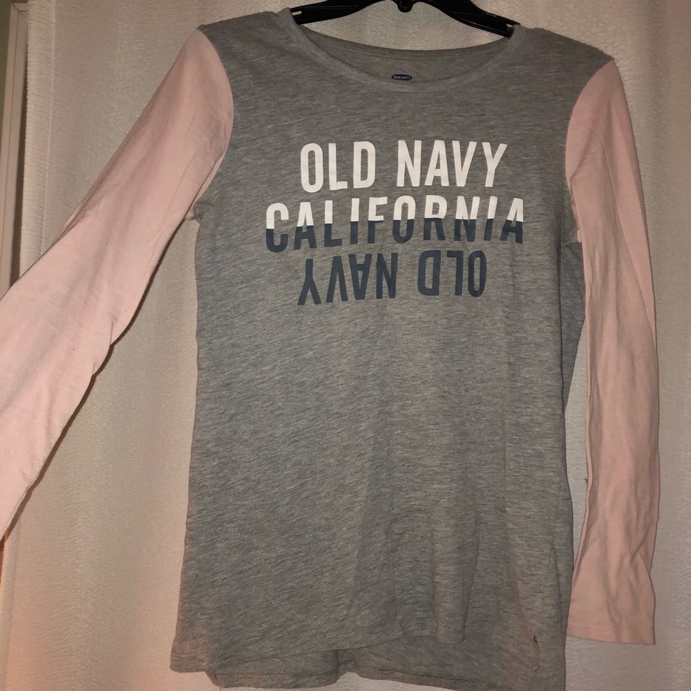 Old navy long sleeved